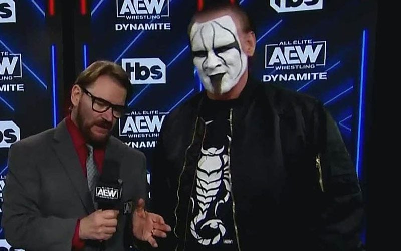AEW Unveils Date & Location For Sting’s Final Match At Revolution