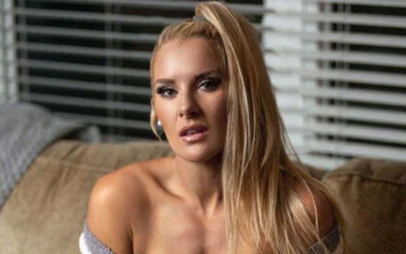 Ex Wwe Star Lacey Evans Giving Fans Special Free Access To Her Premium 