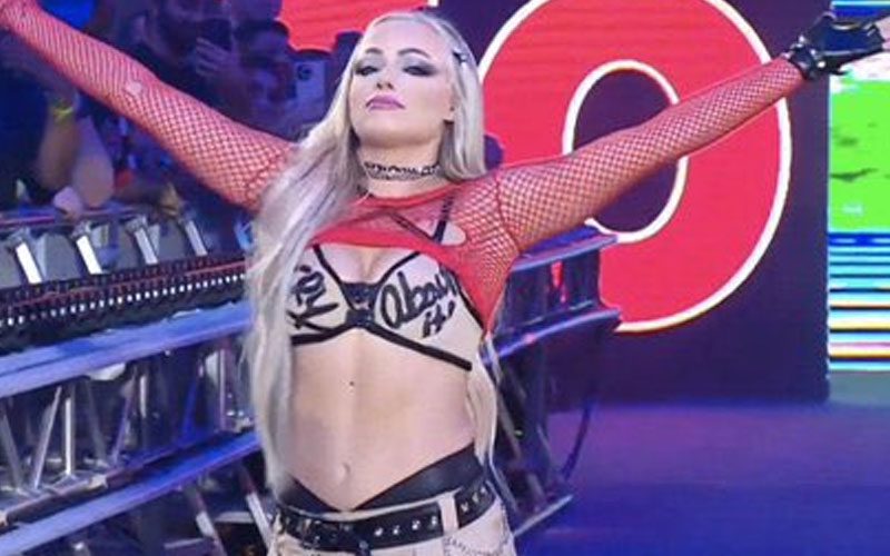 Liv Inspiration Behind WWE Royal Rumble Ring Gear Revealed