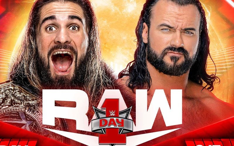 WWE RAW January 1, 2024 Preview Confirmed Matches, Start Time and How to