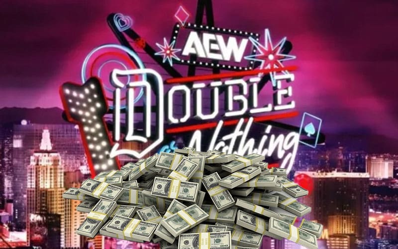 AEW Double or Nothing 2024 Preliminary PayPerView Buy Estimates Revealed