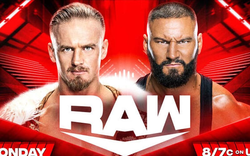 WWE RAW June 10, 2024 Preview Confirmed Matches, Start Time and How to